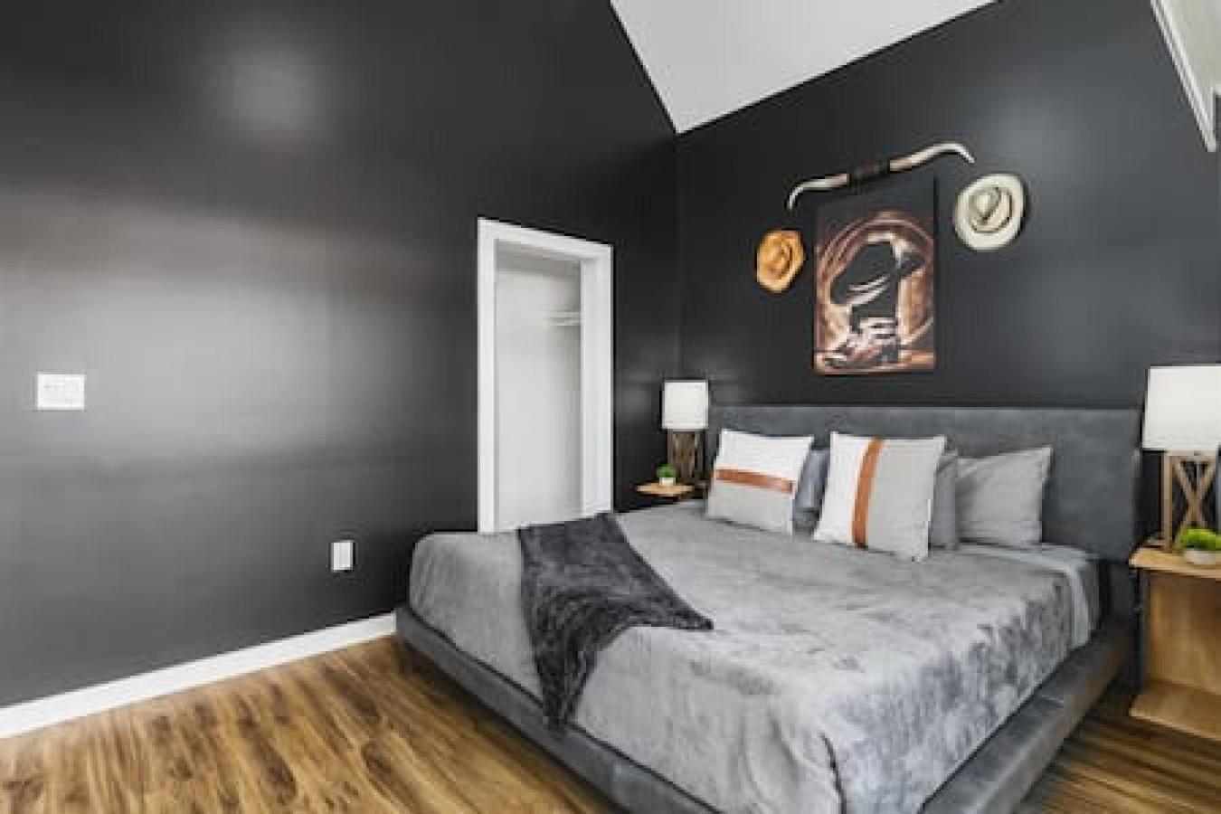 Spacious Home With Large Patio Rooftop Deck And Garage Nashville Eksteriør bilde