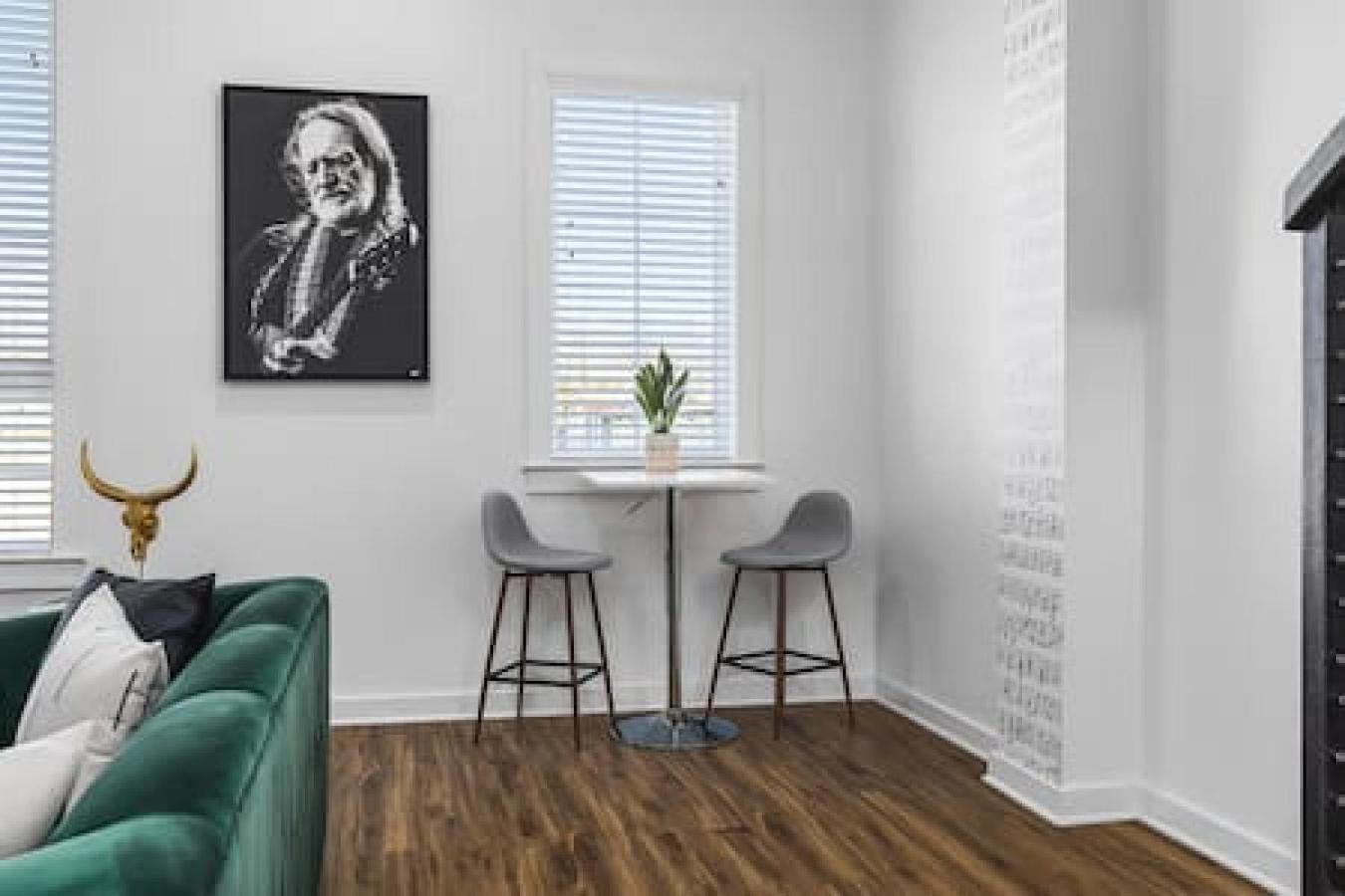 Spacious Home With Large Patio Rooftop Deck And Garage Nashville Eksteriør bilde